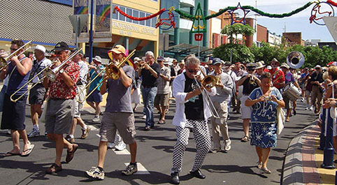 60 Jazz Parade